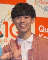 �wQuizKnock10���N�v���W�F�N�g�xPR�C�x���g�ɓo�d����QuizKnock�E���� (C)ORICON NewS inc. 