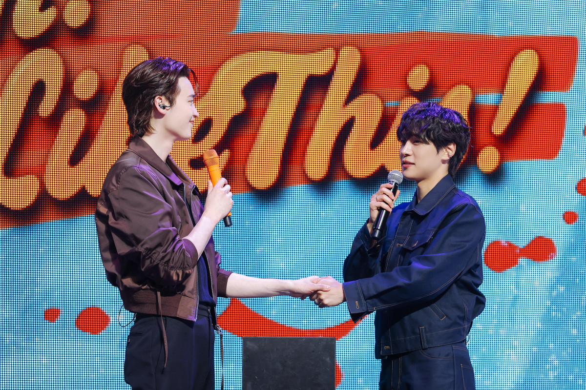 QXgœoꂵJE\N(E)=w2025 LEE JONG SUK ASIA FANMEETING TOUR [With:Just Like This] in JAPANx(C)FRAU INTERNATIONAL 