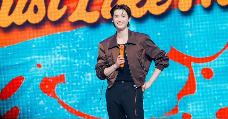 イ・ジョンソク、日本ファンミーティングで6000人のファンと再会 『瑞