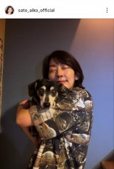 �������q�u���� ���������ăn���n�����܂����v(�ʐ^�̓C���X�^�O���� @sato_aiko_official ���) 