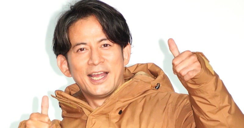 岡田准一、目指すは“岡田イノベーション” 『イクサガミ』も「どう時代劇をイノベーションするかを目標に」