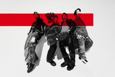 THE ORAL CIGARETTES�i������j�����炩�ɂ�����A�R�����A��؏d�L�A������� 