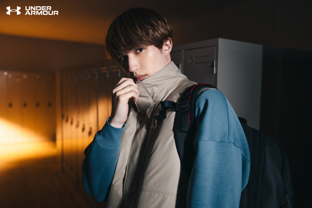 ジェシー、撮影で朝からランニングマシン 撮影とトレーニングで