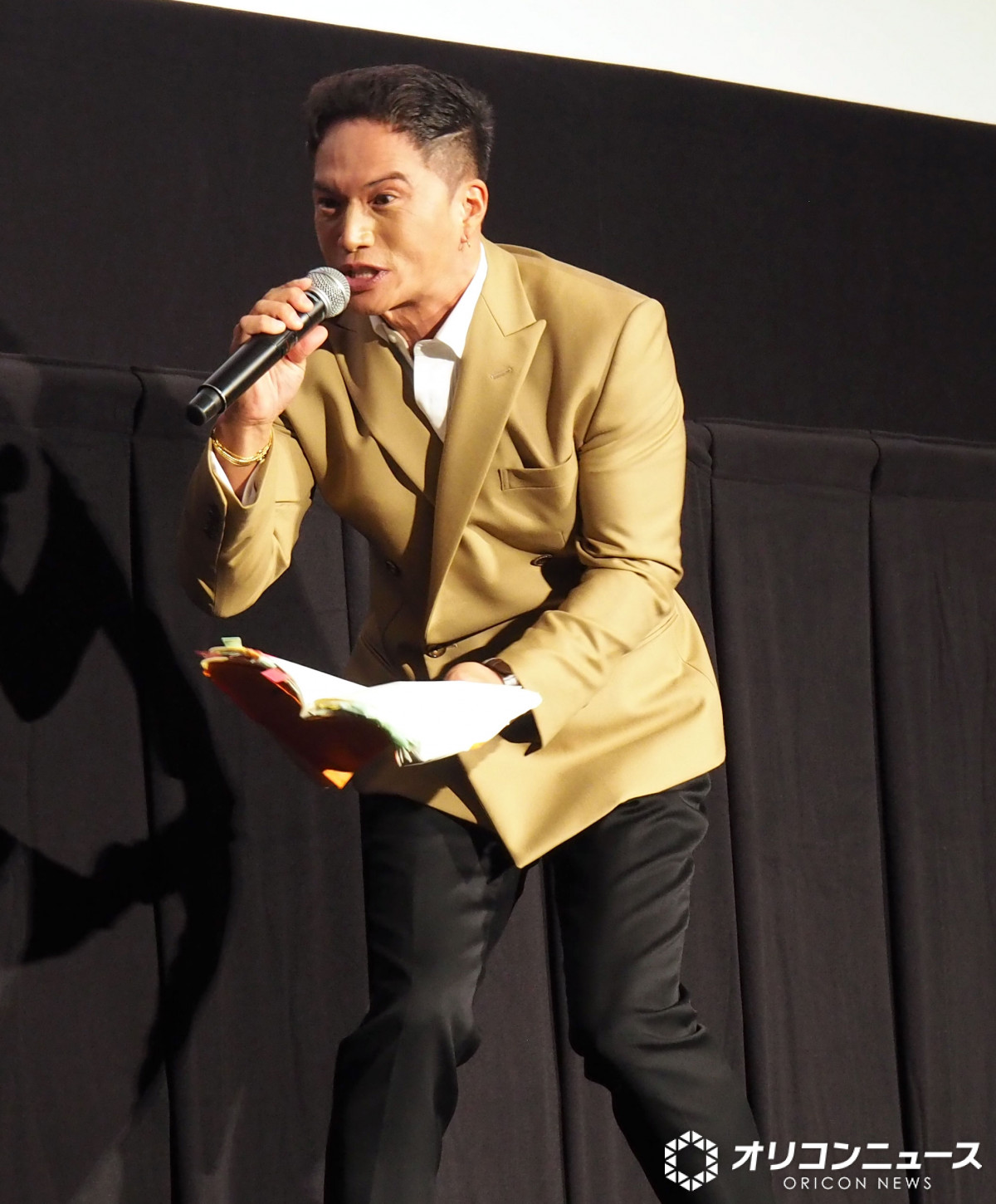 fwH ̏CwsxI䂠ɓodsl (C)ORICON NewS inc. 