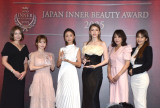 �wJapan Inner Beauty Award 2025�x��܋L�҉�̖͗l(C)ORICON NewS inc. 