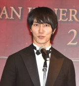 �wJapan Inner Beauty Award 2025�x��܋L�҉�ɓo�d����ISSEI (C)ORICON NewS inc. 