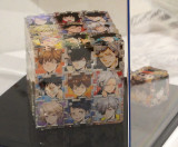 �V�얾�W�wThe Characters-Encore!-�x������ �O�b�Y(C)�V�얾/�W�p�� (C)ORICON NewS inc. 