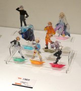 �V�얾�W�wThe Characters-Encore!-�x������ �O�b�Y(C)�V�얾/�W�p�� (C)ORICON NewS inc. 