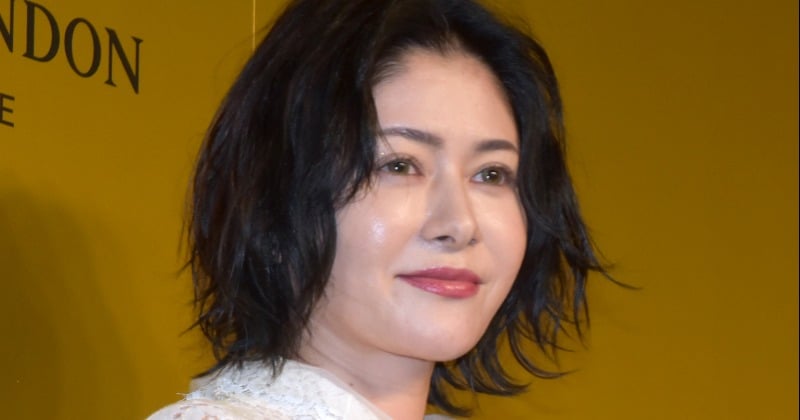 43歳・真木よう子、第2子出産を報告「体重は、12キロ減ったよー」 育児は「体力勝負」トークも、パートナーは16歳年下の俳優・葛飾心