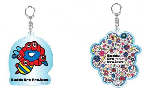 画像・写真 | ミャクミャク×障害者福祉施設、自由な発想＆かわいすぎ