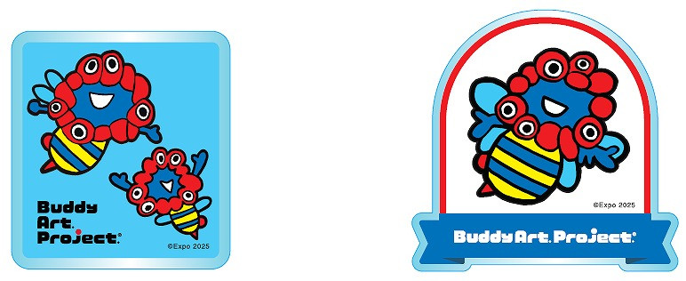 画像・写真 | ミャクミャク×障害者福祉施設、自由な発想＆かわい