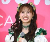 KenvuewƂ߂ `~W\ {fBPAVCA}~NxLҔ\ɎQƂ߂`EgЂ (C)ORICON NewS inc. 