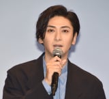 KTV�h���}�w�I���̃����h ������x�ƁA��Ȃ����Ȃ��Ɂx���씭�\�ɓo�d�����Ð�Y�� (C)ORICON NewS inc. 