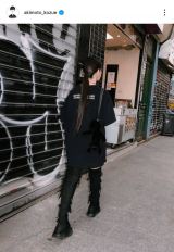 H(ʐ^ @akimoto_kozue ) 