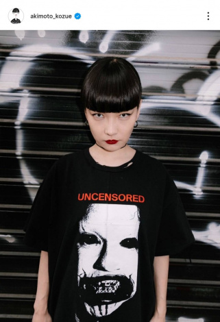 �H�����i�ʐ^�� @akimoto_kozue ���j 