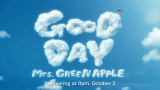 Mrs. GREEN APPLE�uGOOD DAY�v�T���l�C�� 