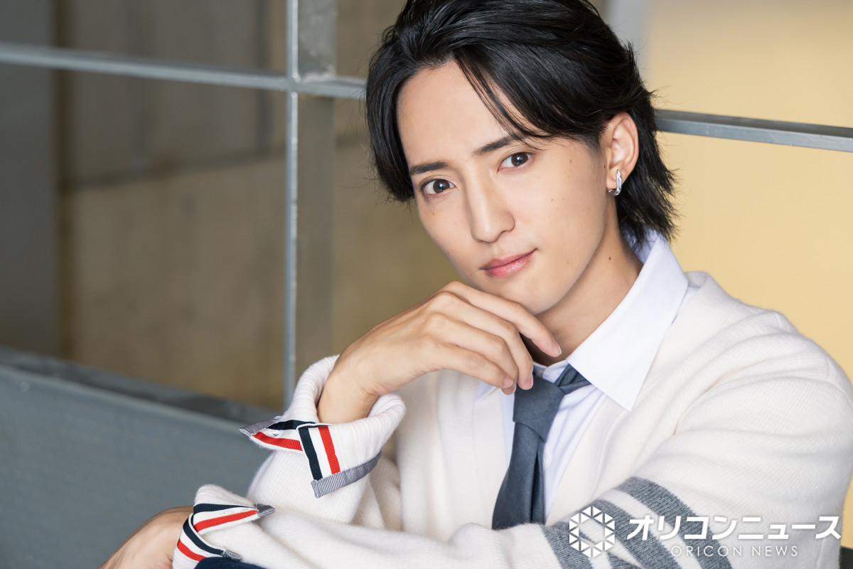 Travis Japan川島如恵留、活動休止を経て得た気づき「僕の幸運は