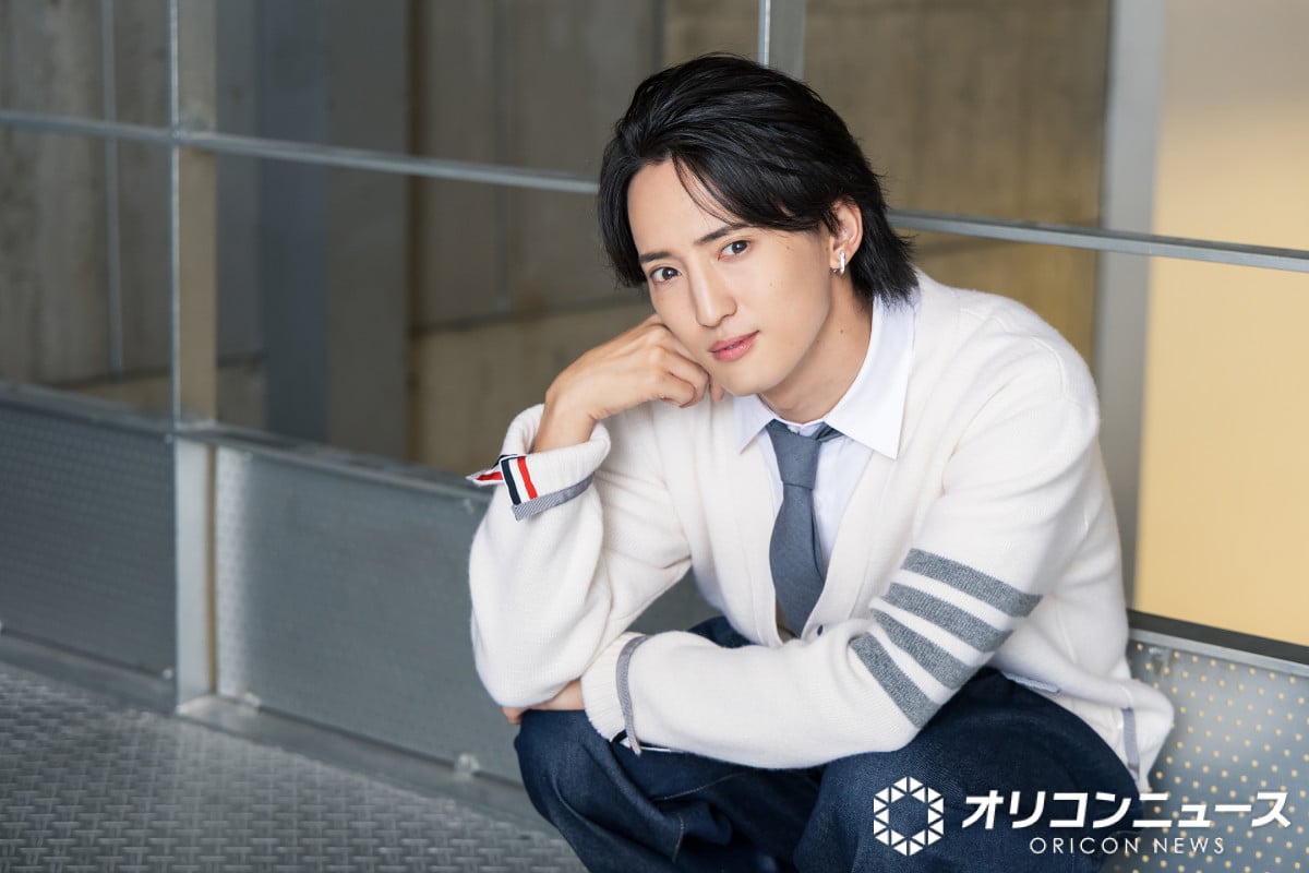 Travis Japan川島如恵留、活動休止を経て得た気づき「僕の幸運は