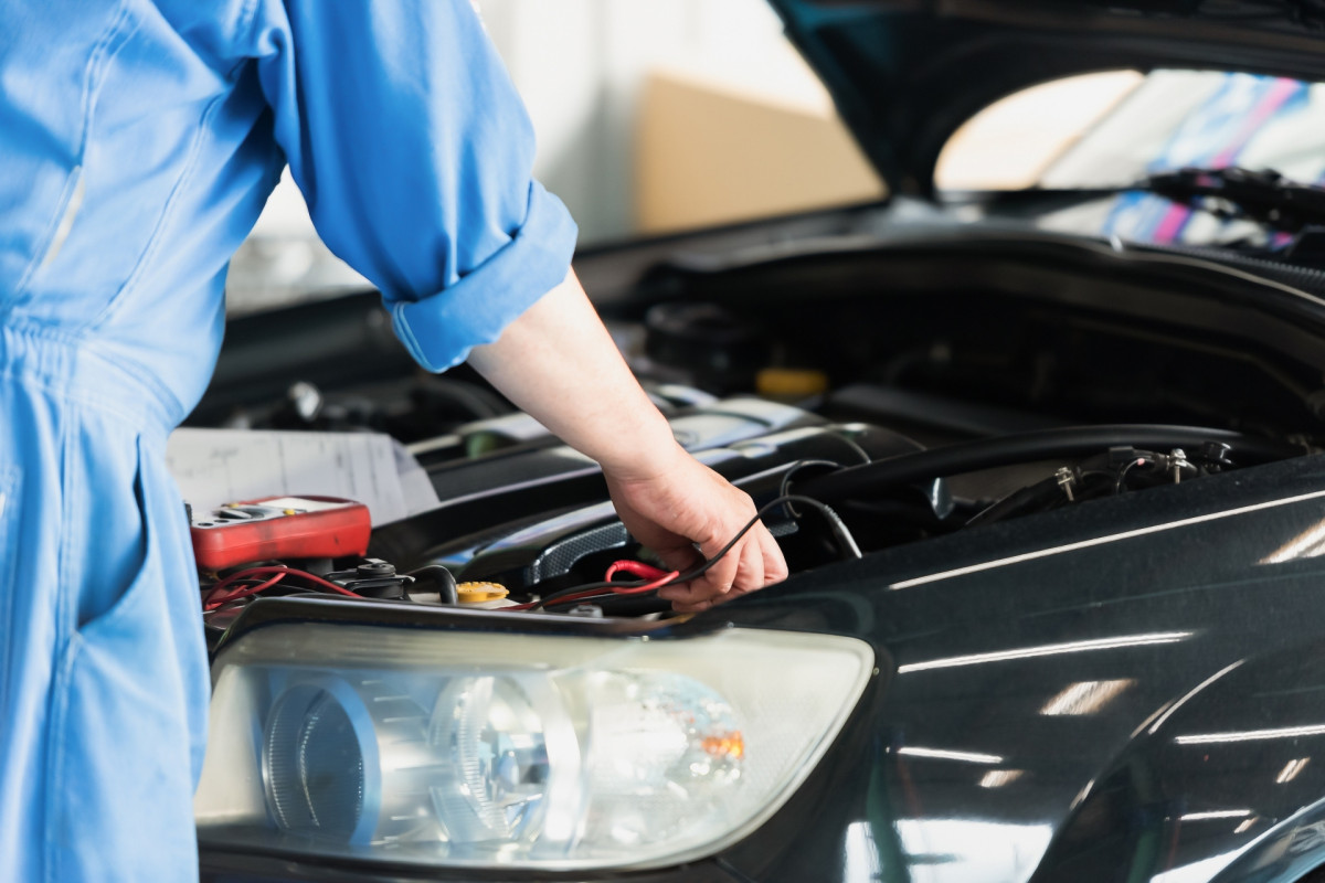 おすすめの「車検」とは?(画像はイメージ)