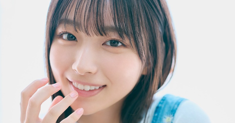 日向坂46「五期生のぽかぽか写真館」 ラスト10人目は大野愛実