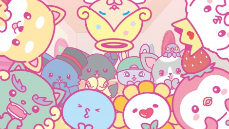 �A�j���wJOCHUM�x�V�[�Y��2���̌���iC�j2025 SANRIO CO., LTD. TOKYO, JAPAN���� �i���j�T�����I�iC�j2025 SANRIO/LAPONE ENTERTAINMENT 