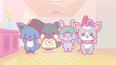 �A�j���wJOCHUM�x�V�[�Y��2���̌���iC�j2025 SANRIO CO., LTD. TOKYO, JAPAN���� �i���j�T�����I�iC�j2025 SANRIO/LAPONE ENTERTAINMENT 