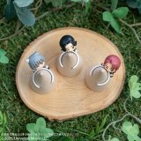 Mrs. GREEN APPLE、マスコットリング入り入浴剤「びっくらたまご」11月