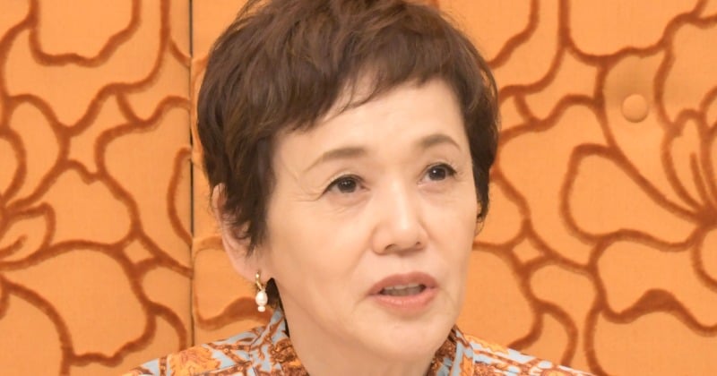 大竹しのぶ、鈴鹿央士の“兄弟ショット”を公開「何だか笑ってしまってる二人」「素敵な兄弟です。美しい二人です」