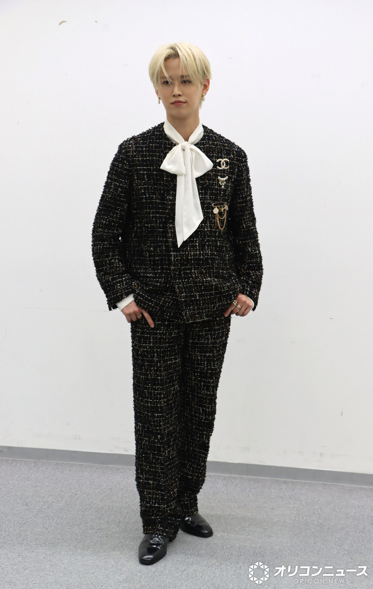 w̖DcÊ͍߂ł?xމɎQJO1EڕP (C)ORICON NewS inc. 