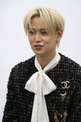 w̖DcÊ͍߂ł?xމɎQJO1EڕP (C)ORICON NewS inc. 