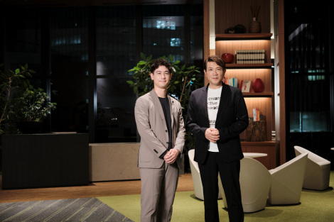 �uTHINK by BRANDED�v�v���W�F�N�g�ɎQ�������ʏ��N��ƍ��R�n�Z�� 