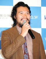 WOWOW�w�A���h���}W 1972 ����壉΁x�����񍐉�ɓo�d�����ؐ��� �iC�jORICON NewS inc. 