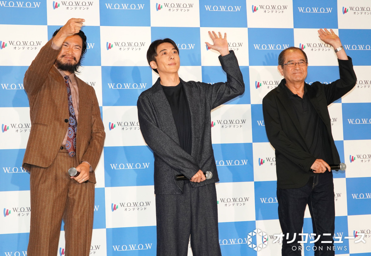 青木崇高、亡き祖父がいた1972年の沖縄舞台のドラマ出演に感慨 役作り