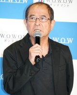 WOWOW�w�A���h���}W 1972 ����壉΁x�����񍐉�ɓo�d�������R�G�K�ē� �iC�jORICON NewS inc. 