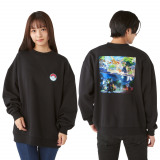 �|�P�����V�O�b�Y�wPokemon LEGENDS Z-A�x�o�� (C)2025 Pokemon. (C) 1995-2025 Nintendo/Creatures Inc./GAME FREAK inc. 