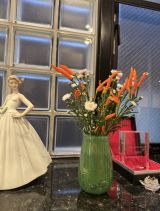 �x�����݁u�䂪�Ƃ̌��ւ̚�ɂ��Ԃ������Ă��������܂����v (�ʐ^�̓u���O���) 