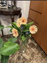 �x�����݁u�䂪�Ƃ̌��ւ̚�ɂ��Ԃ������Ă��������܂����v (�ʐ^�̓u���O���) 