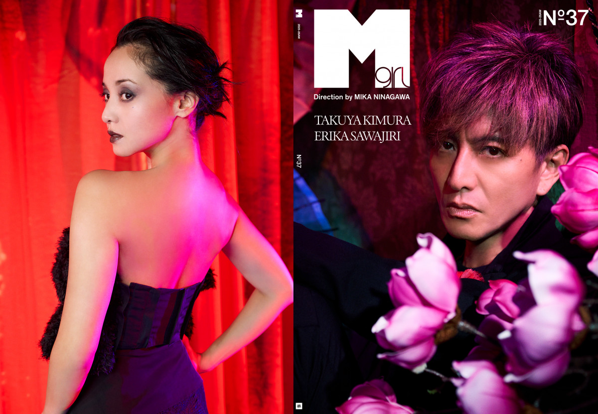 画像・写真 | 木村拓哉、蜷川実花氏が渾身の撮影 4つの壮大な美術