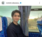 168888 中沢元紀さん　他3枚セット 画像・写真 | 中沢元紀が「輝くお兄さん」に 爽やかな笑顔＆“ドヤ顔”で