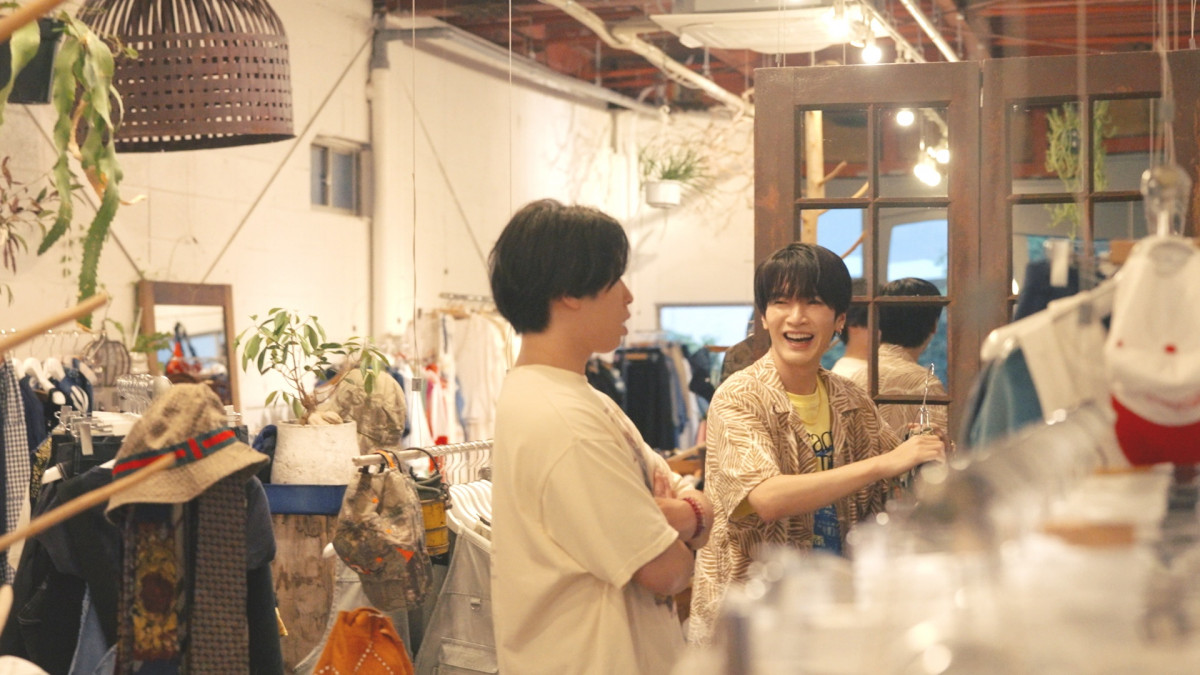 画像・写真 | Snow Man深澤辰哉＆宮舘涼太、群馬旅 トークでグループを