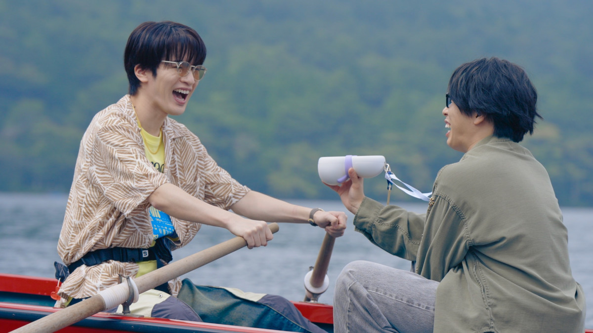 画像・写真 | Snow Man深澤辰哉＆宮舘涼太、群馬旅 トークでグループを