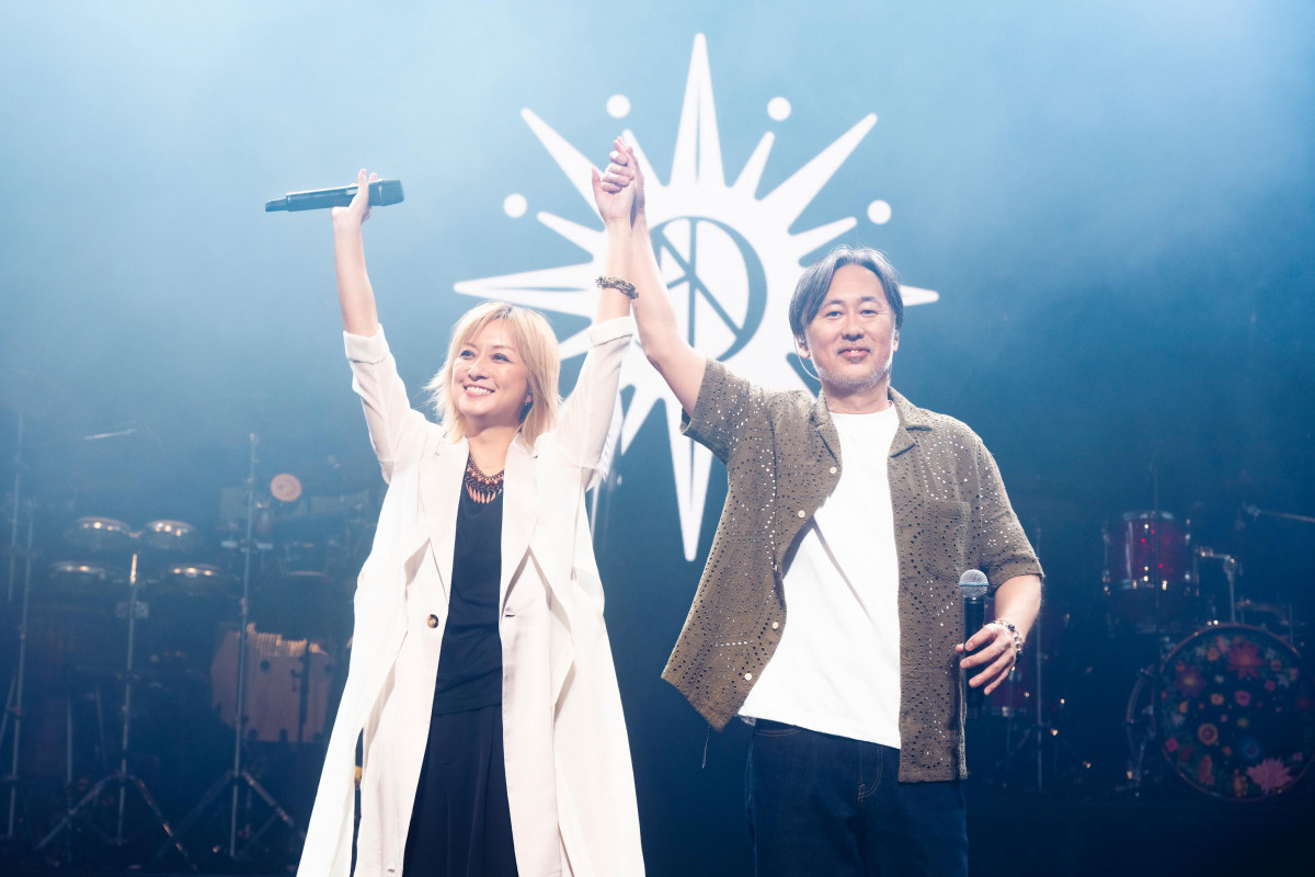 wDo As Infinity 26th Anniversary LIVE in LINE CUBE SHIBUYAx̖͗l 