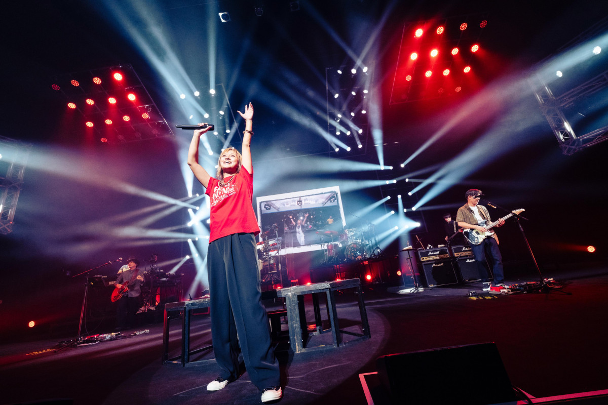 Do As Infinity、3rdアルバム『DEEP FOREST』完全再現ライブ開催 6年