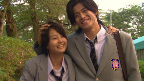 ORANGE RANGE�u�C�P�i�C���z�v�~�h���}�u�Ԃ�����̌N�����ց`�C�P�������p���_�C�X�`�vSpecial Music Video��ʎʐ^�iC�j�����і�E����Ё^�����e���r�W�����^�t�W�e���r�W���� 