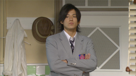 ORANGE RANGE�u�C�P�i�C���z�v�~�h���}�u�Ԃ�����̌N�����ց`�C�P�������p���_�C�X�`�vSpecial Music Video��ʎʐ^�iC�j�����і�E����Ё^�����e���r�W�����^�t�W�e���r�W���� 