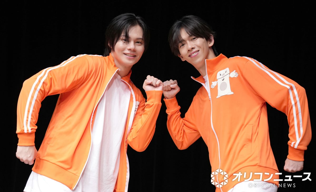 画像・写真 | 超特急カイ＆リョウガ、『稜海しました！超特急QR』初の