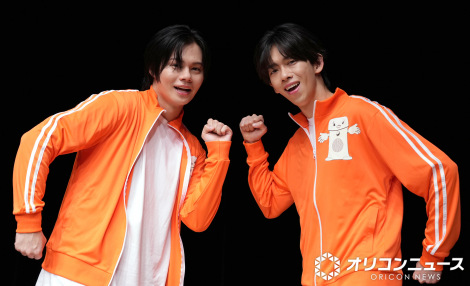 画像・写真 | 超特急カイ＆リョウガ、『稜海しました！超特急QR』初の