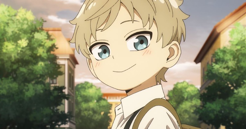 SPY×FAMILY』ロイド過去編、11日より放送開始 PV解禁で少年はなぜ