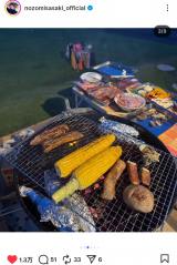 X؊̃CX^O(nozomisasaki_official) 