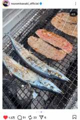 X؊̃CX^O(@nozomisasaki_official ) 